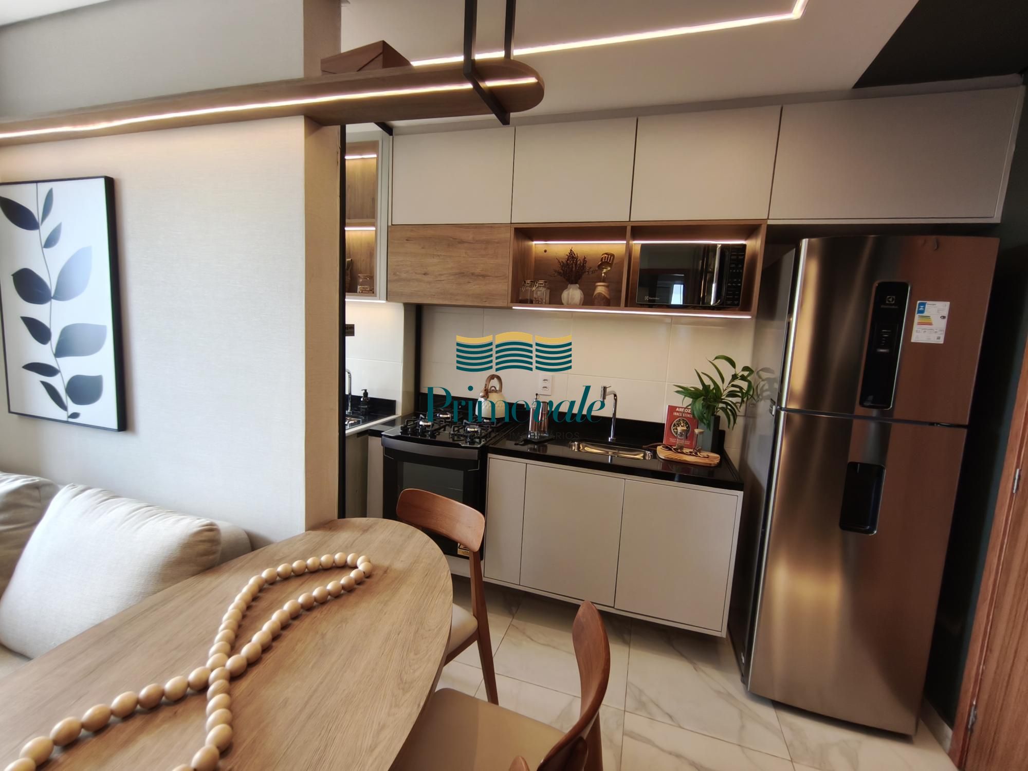 Apartamento, 2 quartos, 42 m² - Foto 3