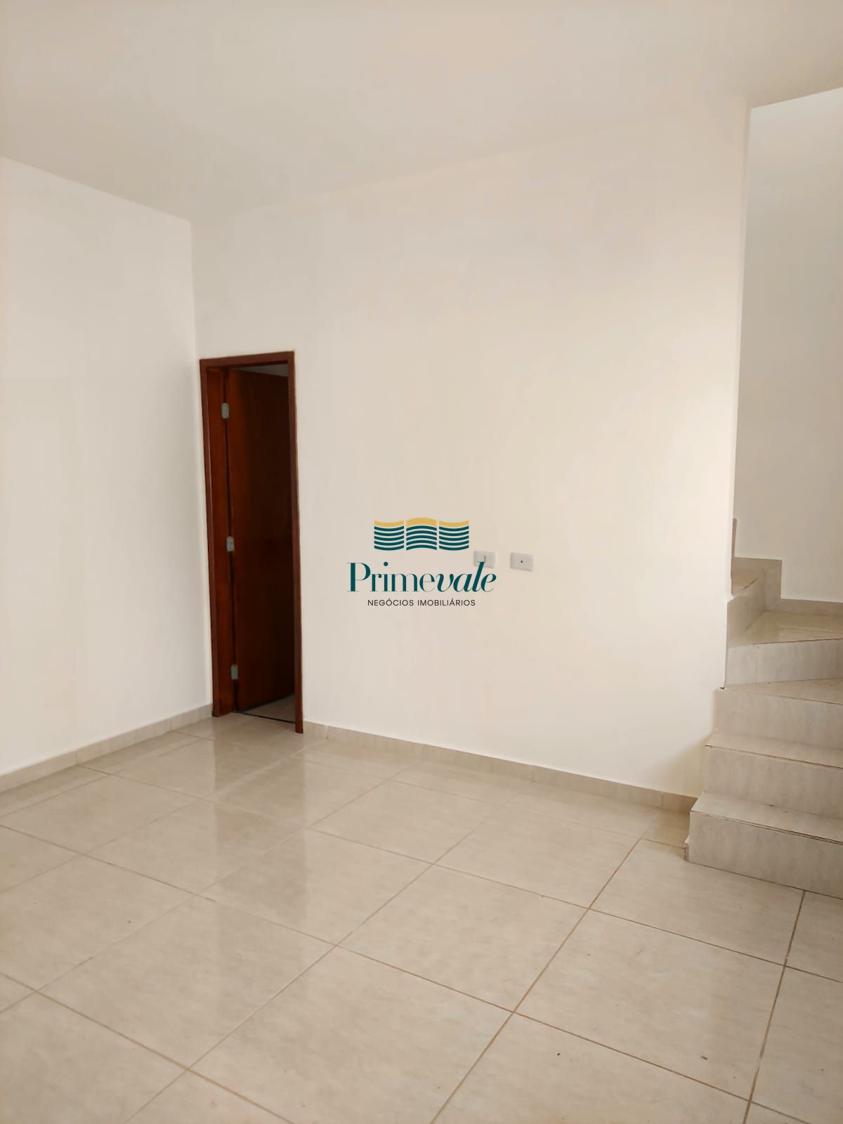 Sobrado, 2 quartos, 54 m² - Foto 1
