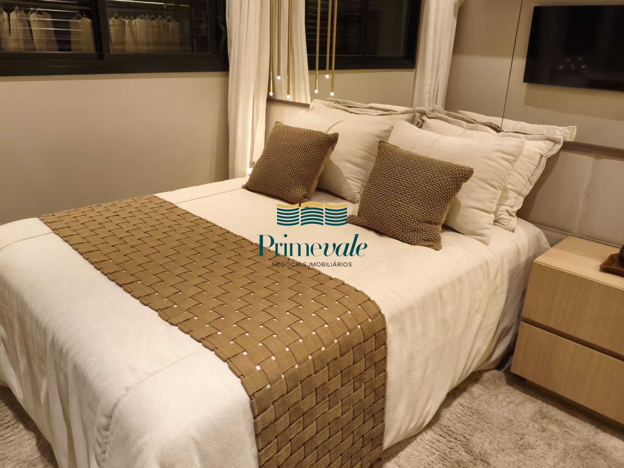 Apartamento, 2 quartos, 55 m² - Foto 23