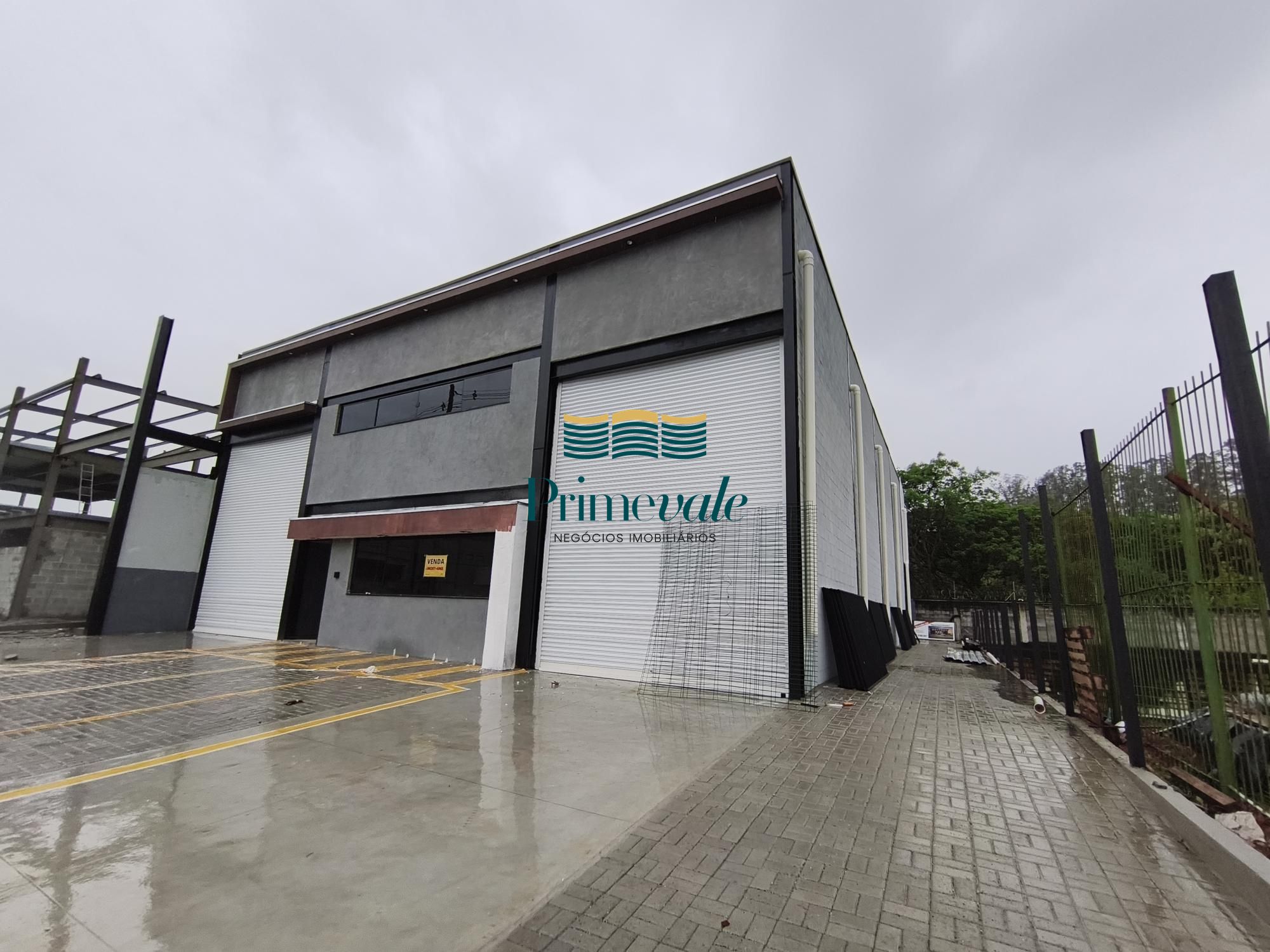 Depósito-Galpão, 540 m² - Foto 22
