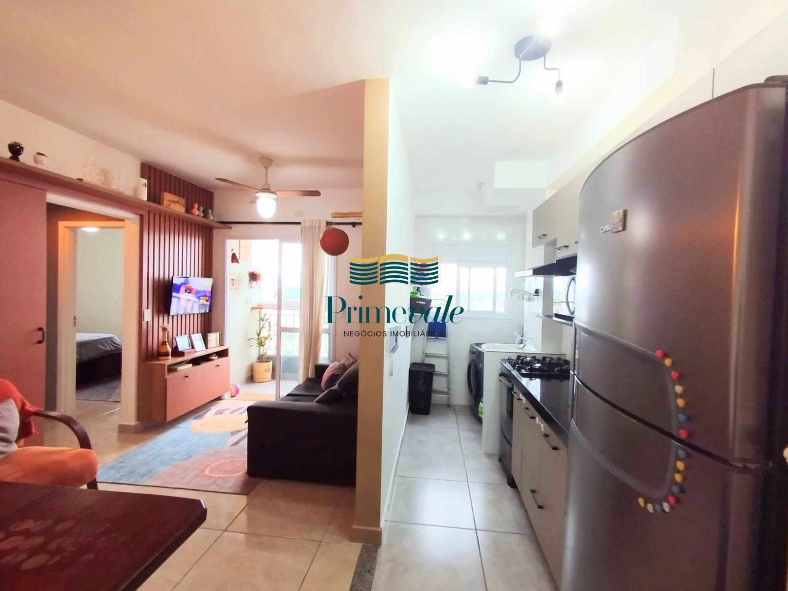Apartamento, 2 quartos, 55 m² - Foto 4