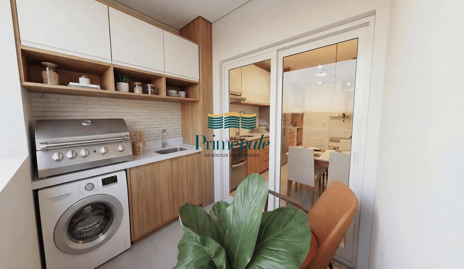 Apartamento, 2 quartos, 46 m² - Foto 3