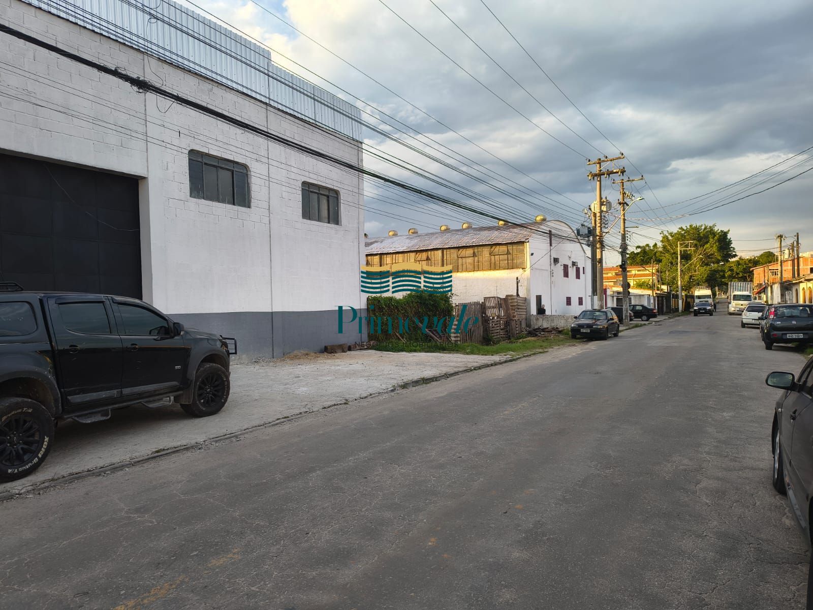 Depósito-Galpão, 900 m² - Foto 15