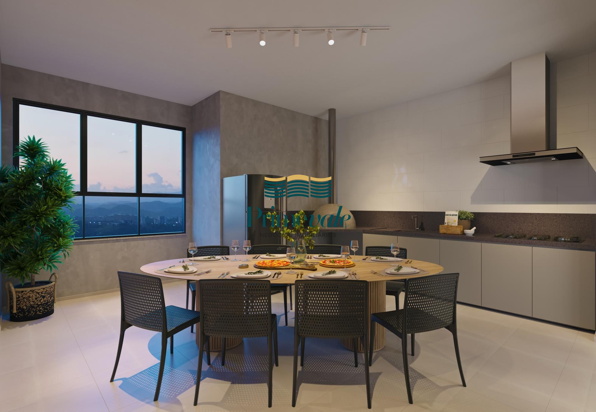 Apartamento, 2 quartos, 55 m² - Foto 44