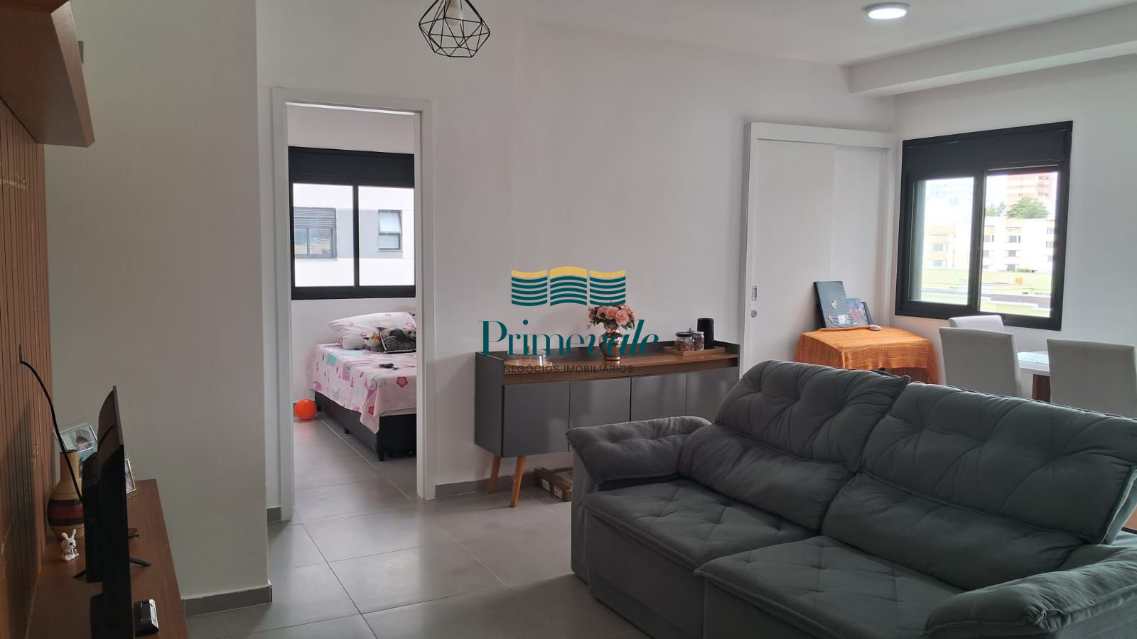 Apartamento, 2 quartos, 77 m² - Foto 2