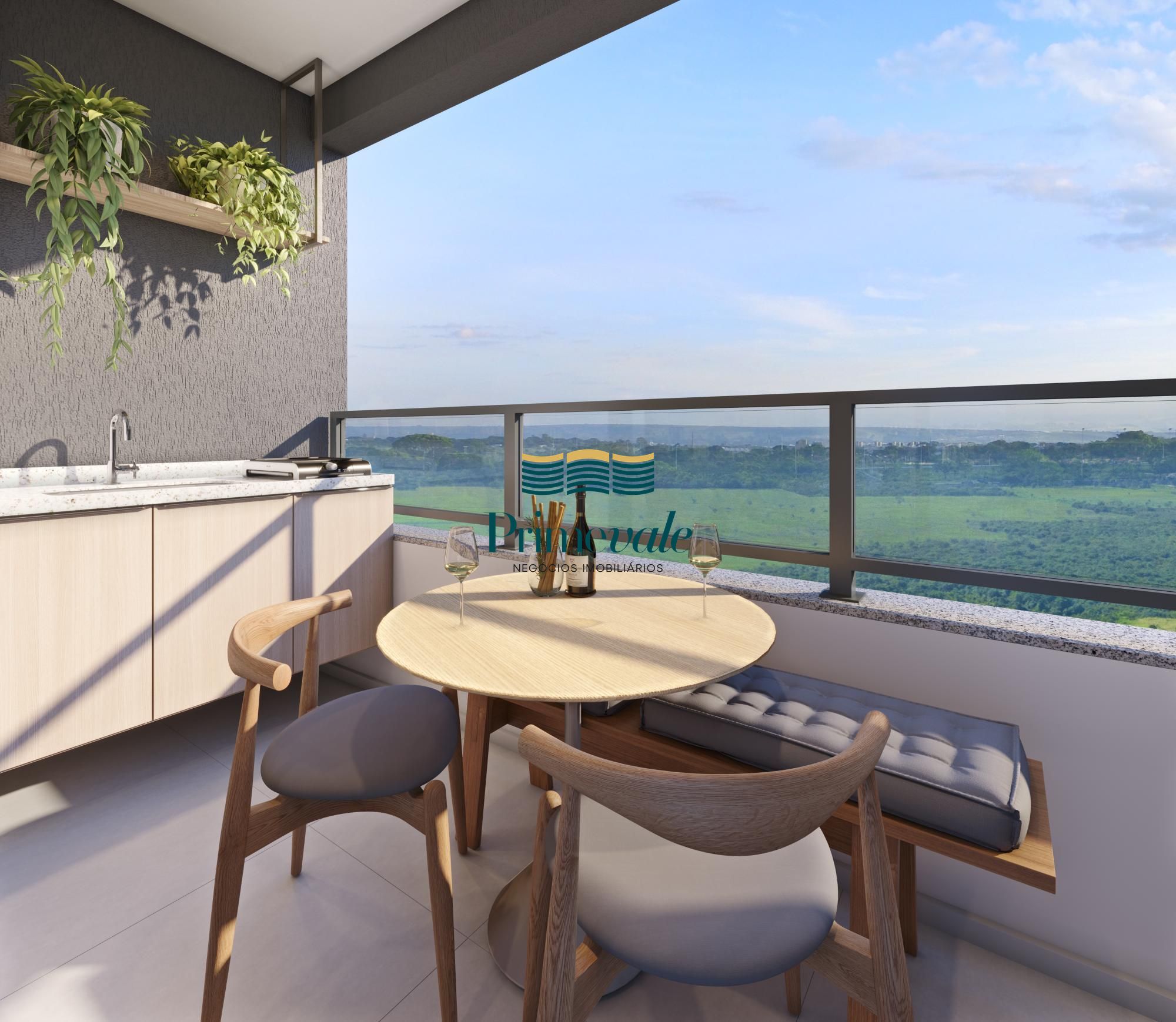 Apartamento, 2 quartos, 55 m² - Foto 35