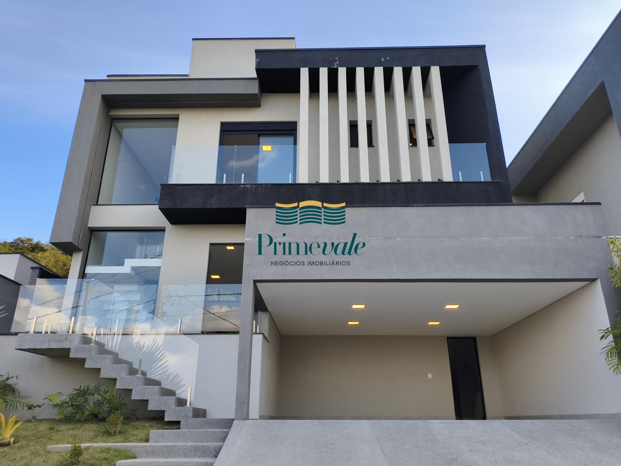 Sobrado, 3 quartos, 250 m² - Foto 1
