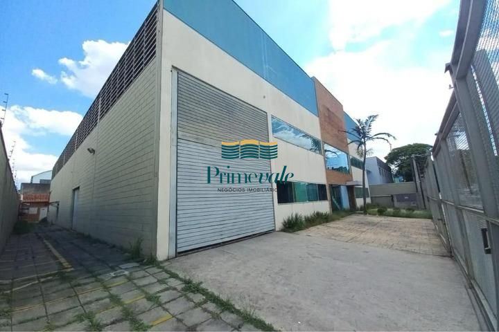 Depósito-Galpão, 1300 m² - Foto 1