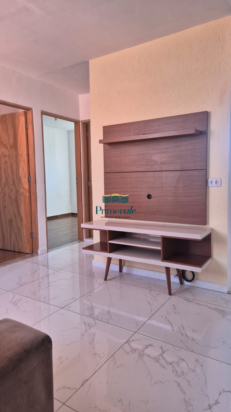 Apartamento, 2 quartos, 44 m² - Foto 1