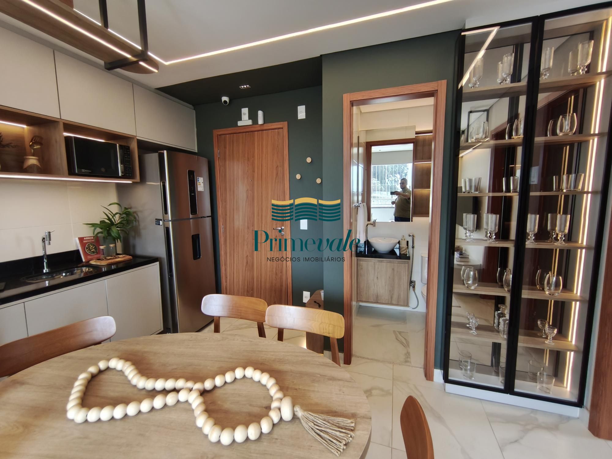Apartamento, 2 quartos, 42 m² - Foto 1