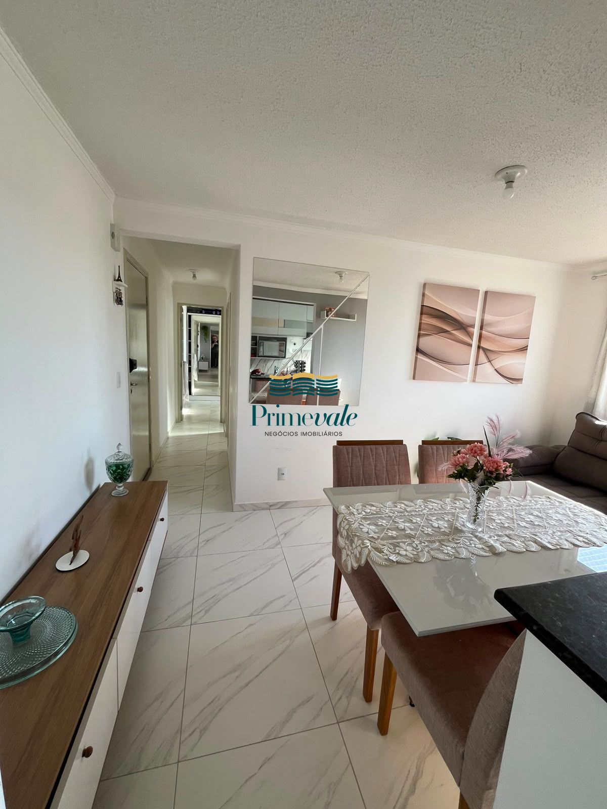 Apartamento, 2 quartos, 44 m² - Foto 1