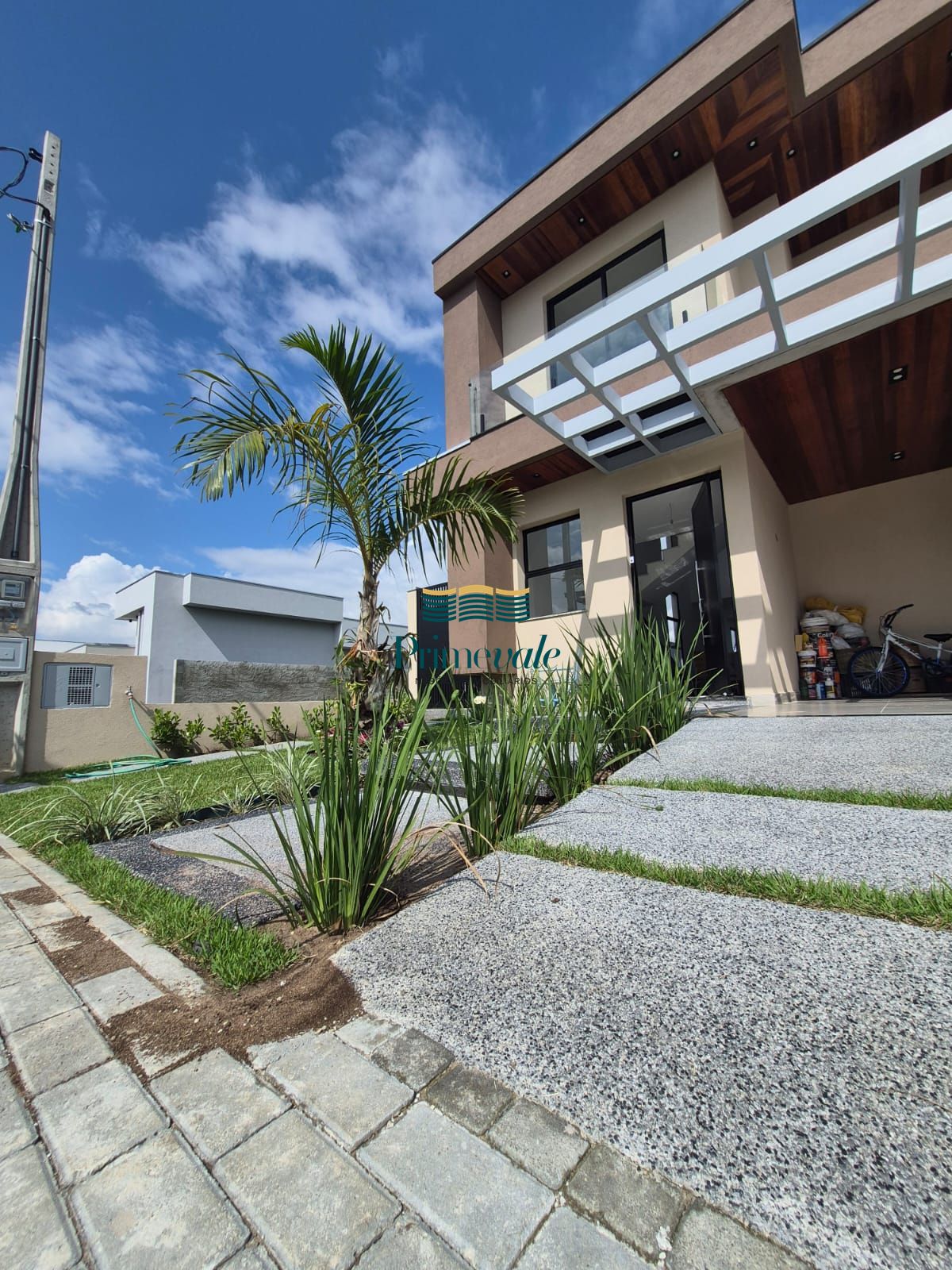 Sobrado, 3 quartos, 205 m² - Foto 1