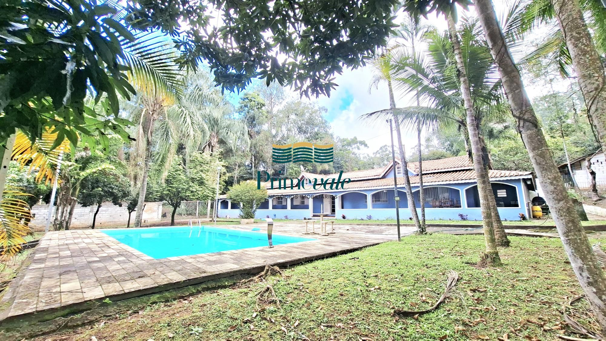 Chácara, 5 quartos, 11 hectares - Foto 1