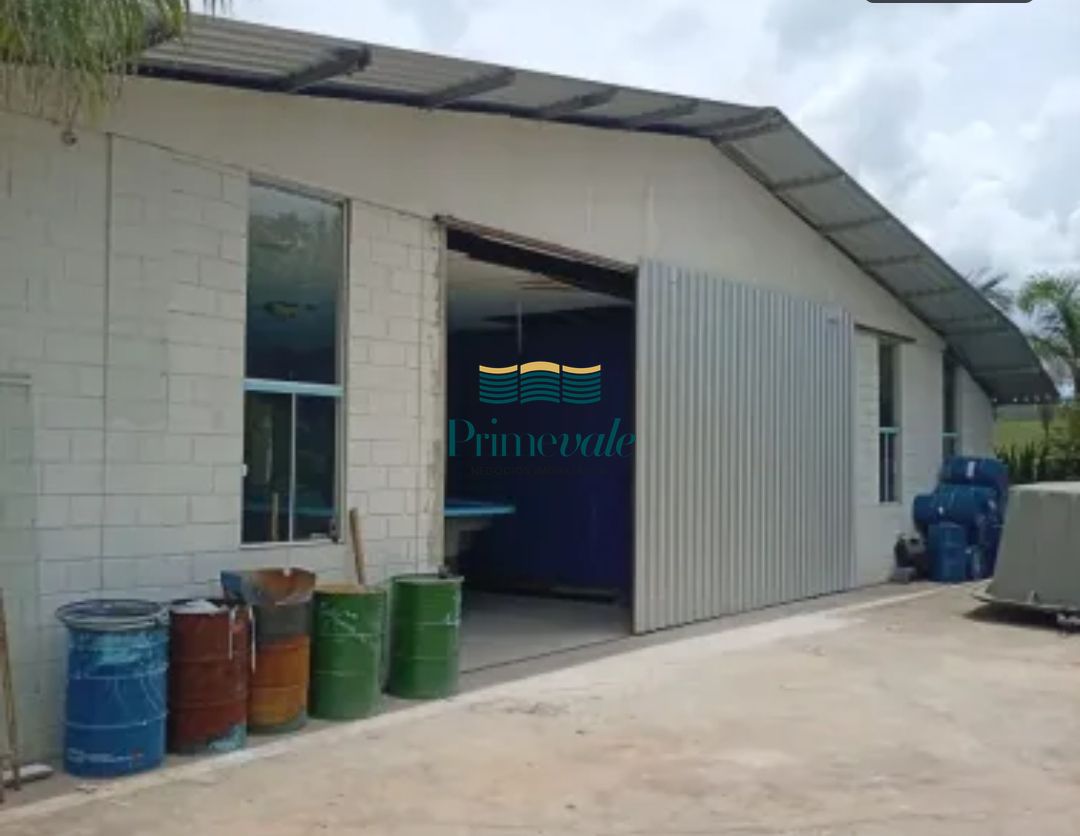 Depósito-Galpão, 850 m² - Foto 2