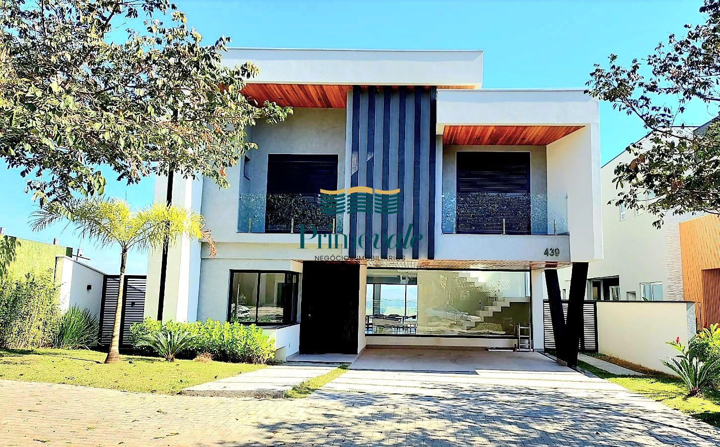 Casa de Condomínio, 5 quartos - Foto 1