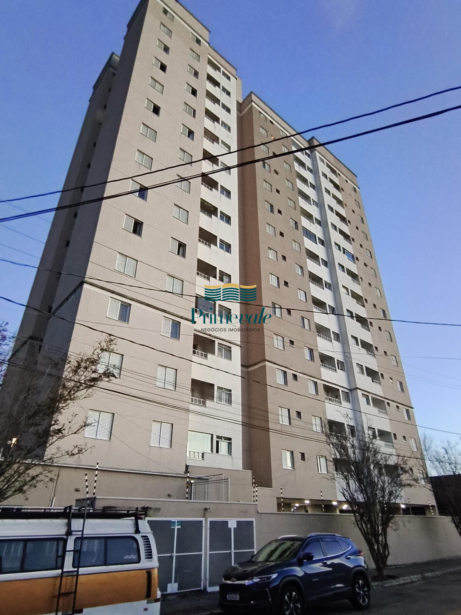 Apartamento, 3 quartos, 60 m² - Foto 1