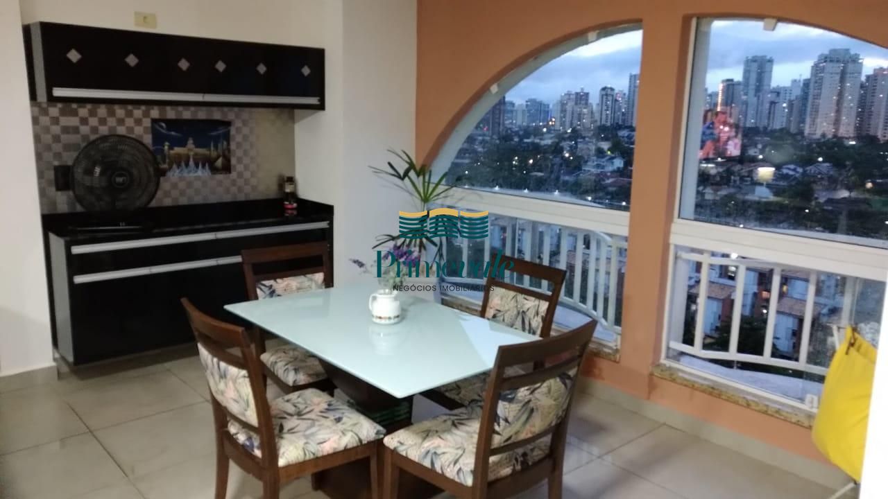 Cobertura, 3 quartos, 142 m² - Foto 6