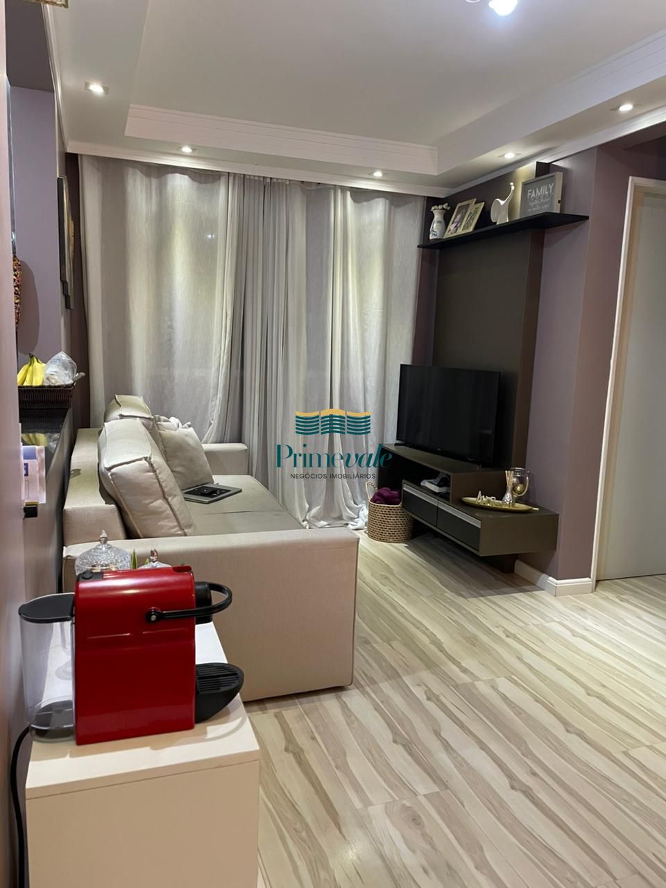 Apartamento, 2 quartos, 45 m² - Foto 2