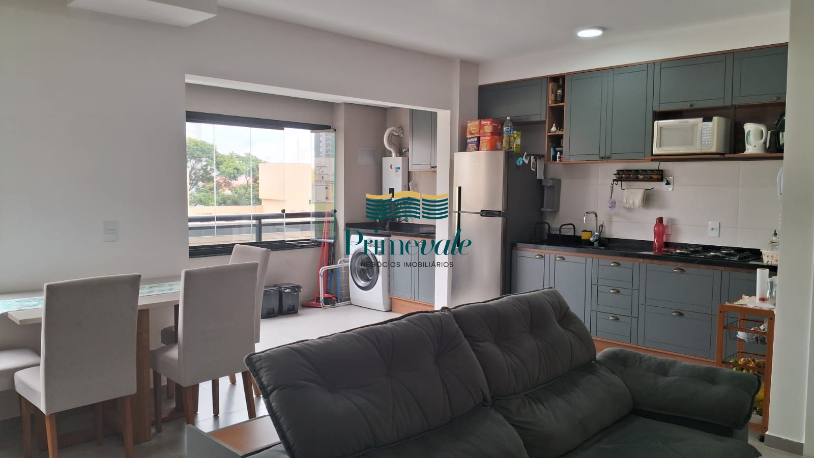 Apartamento, 2 quartos, 77 m² - Foto 3