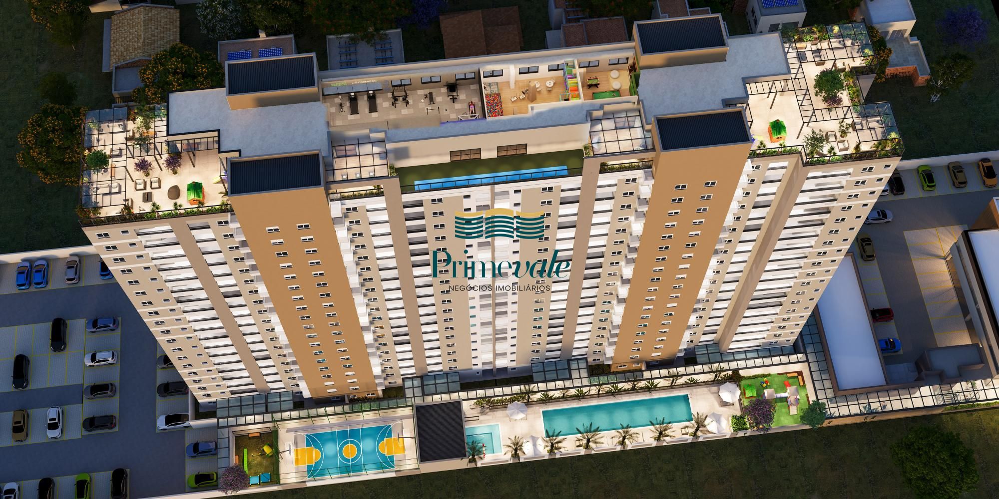 Apartamento, 2 quartos, 69 m² - Foto 5