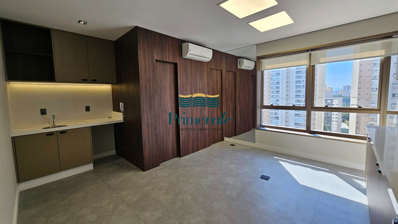 Sala-Conjunto, 32 m² - Foto 1