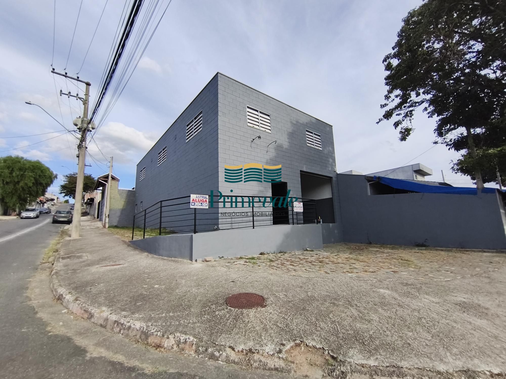 Depósito-Galpão - Foto 1