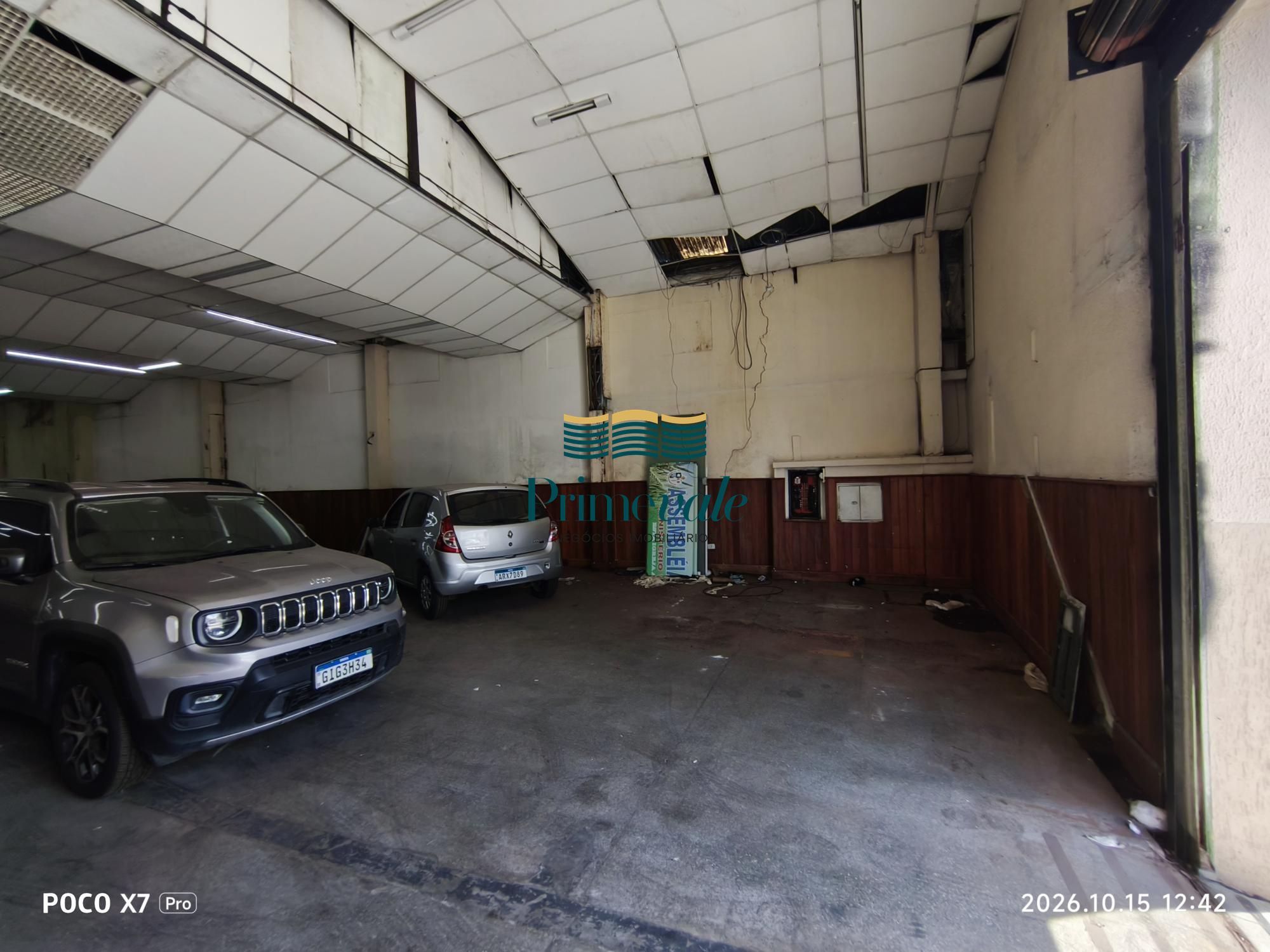 Depósito-Galpão, 670 m² - Foto 10