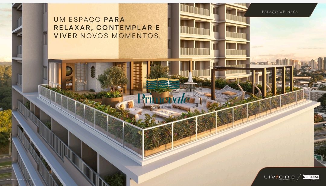 Apartamento, 1 quarto, 30 m² - Foto 12