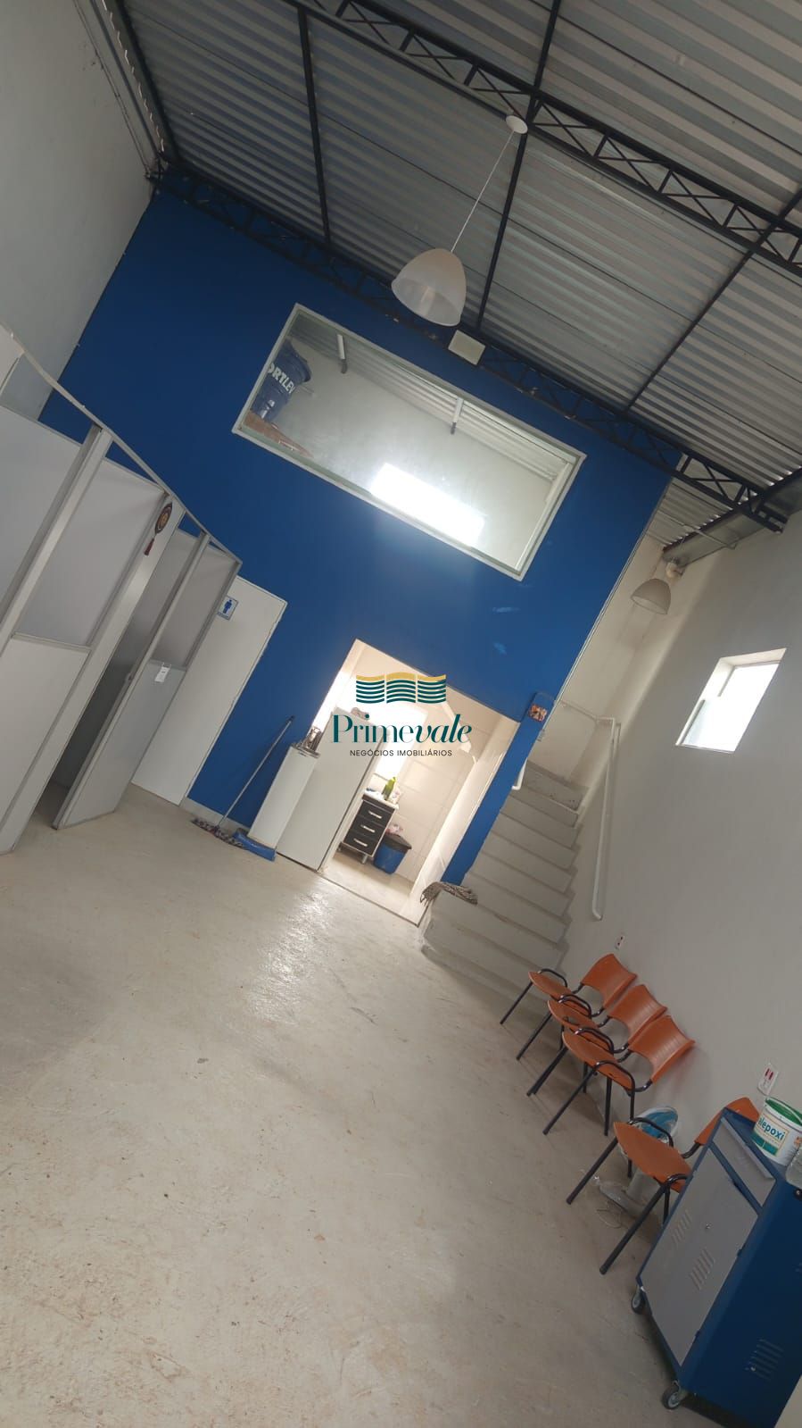 Depósito-Galpão, 160 m² - Foto 2