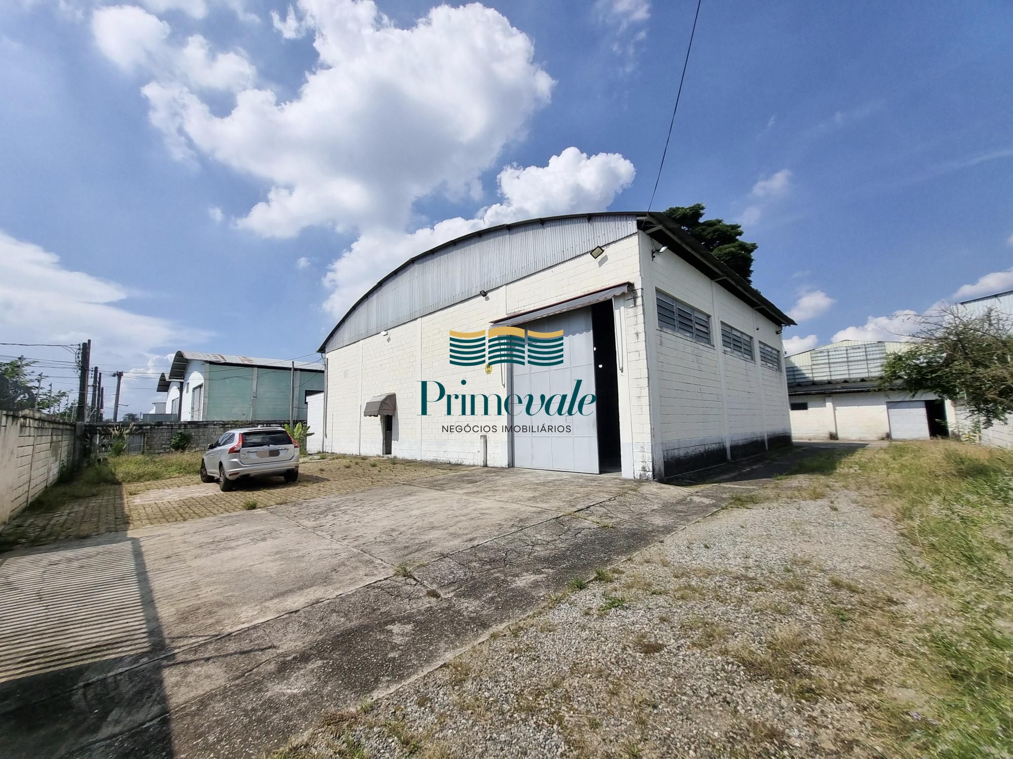 Depósito-Galpão - Foto 2