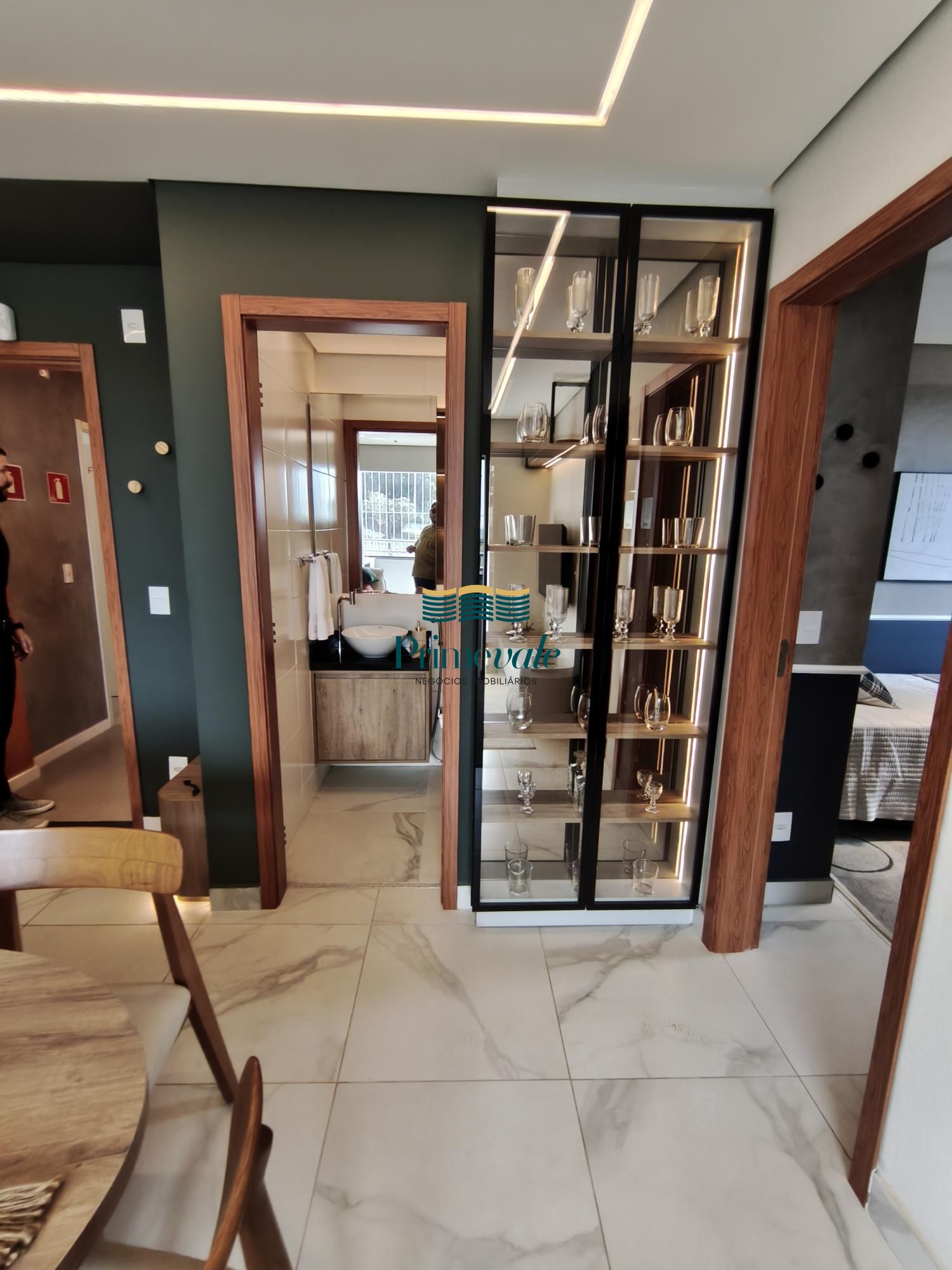 Apartamento, 2 quartos, 42 m² - Foto 2