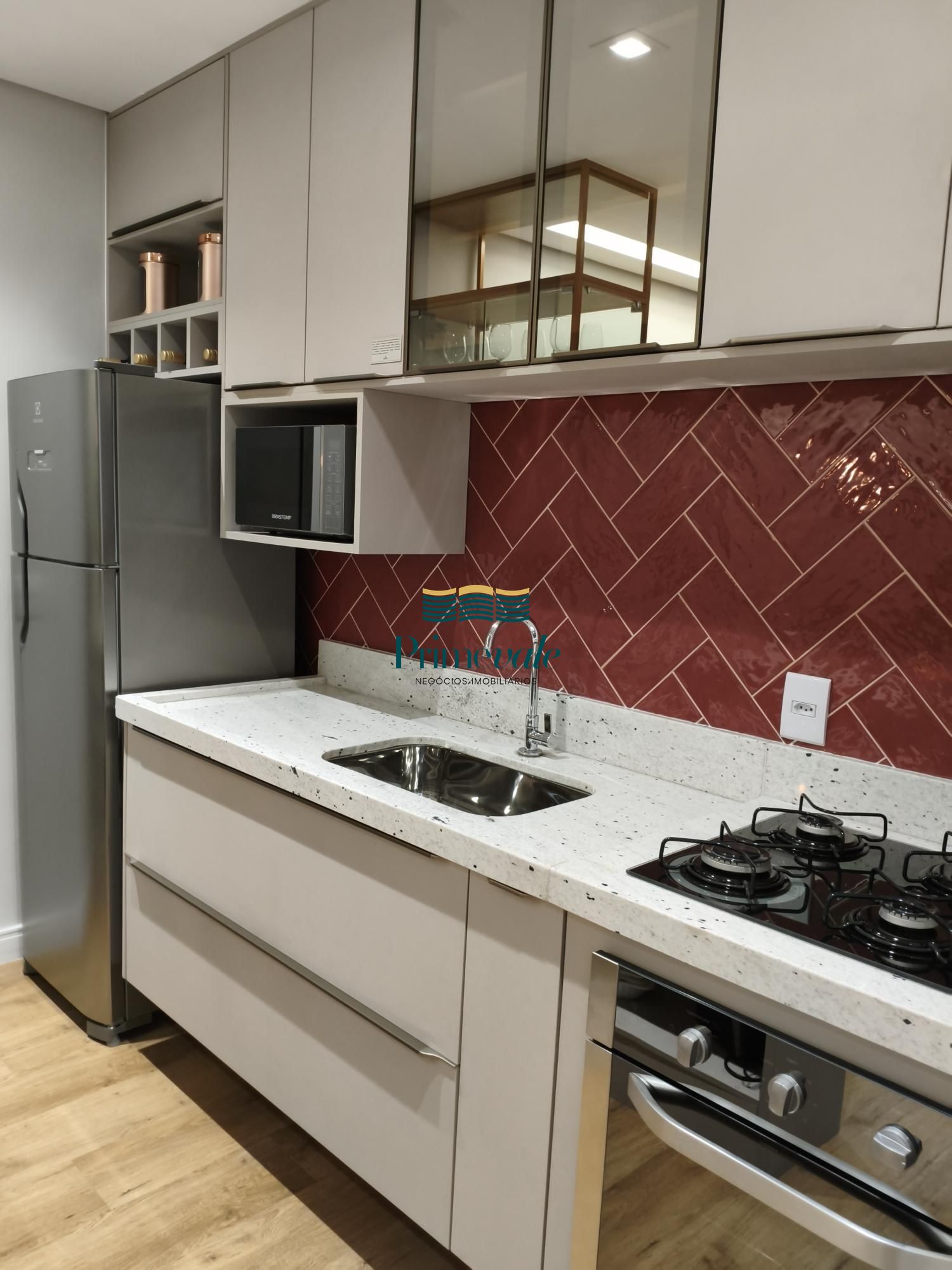 Apartamento, 2 quartos, 76 m² - Foto 2
