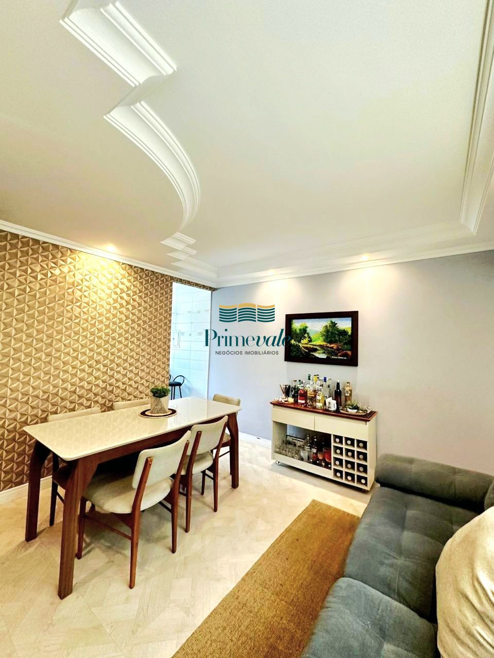 Apartamento, 2 quartos, 48 m² - Foto 1