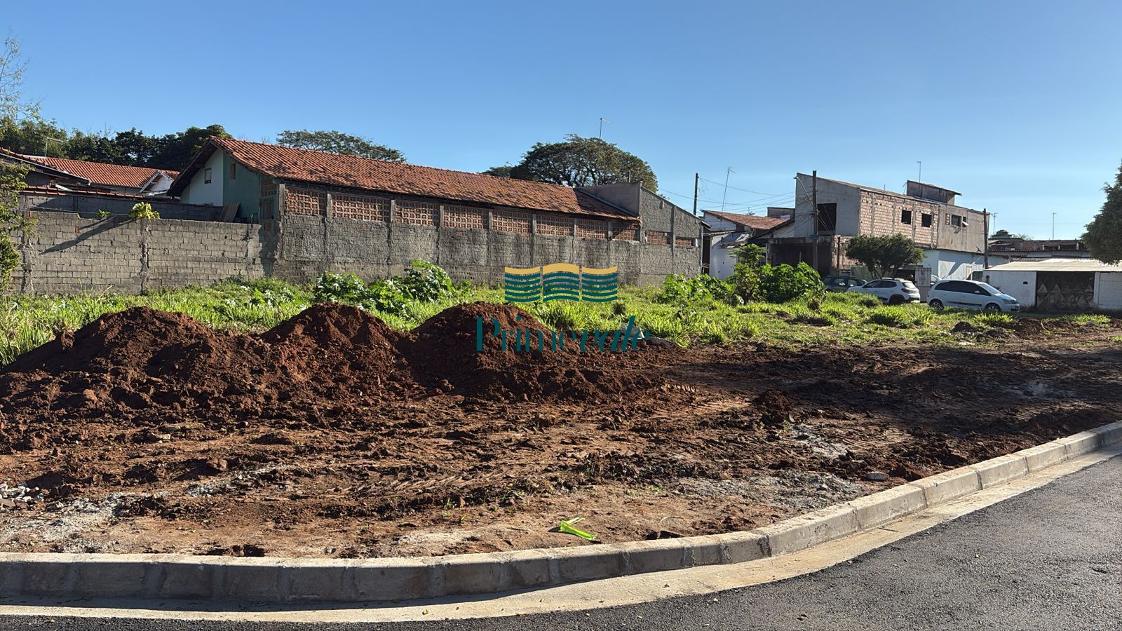 Terreno, 245 m² - Foto 1