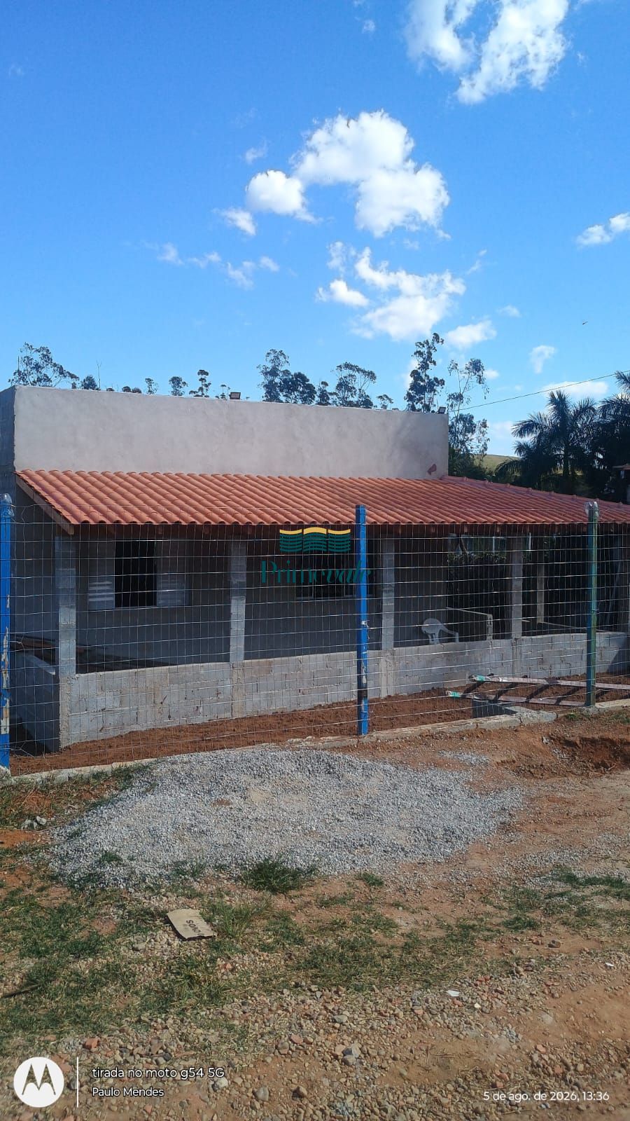 Chácara, 2 quartos, 1400 m² - Foto 12