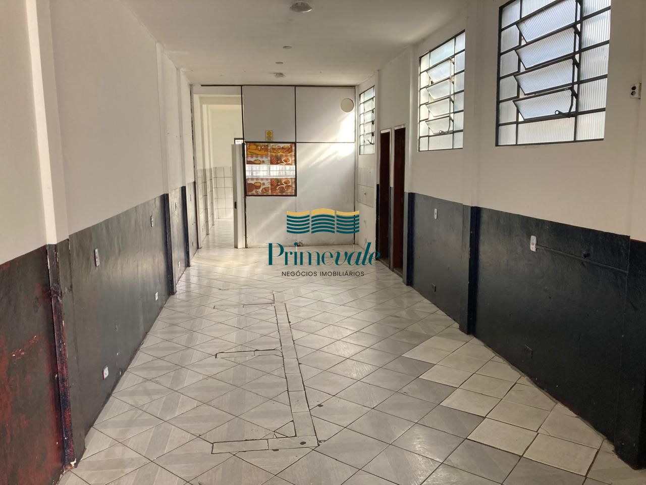 Loja-Salão, 87 m² - Foto 1