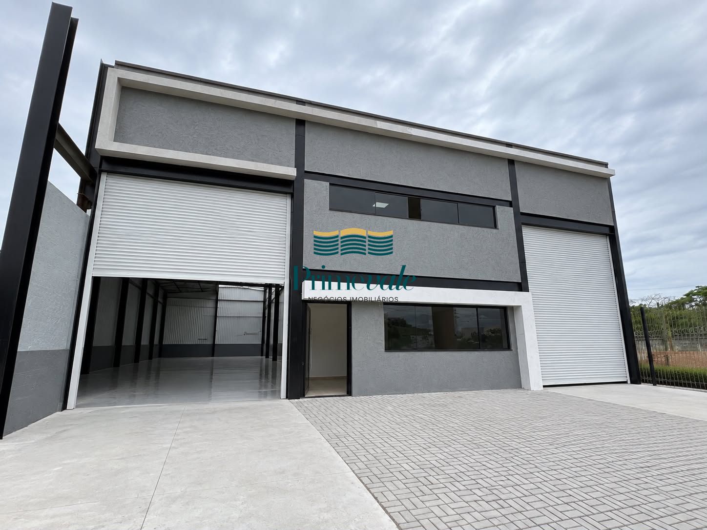 Depósito-Galpão, 540 m² - Foto 2