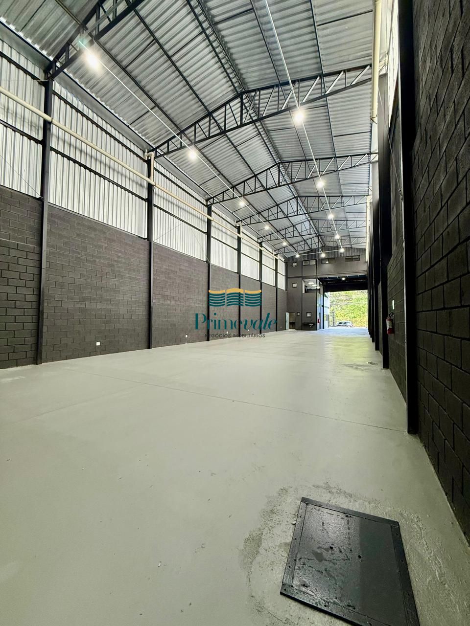 Depósito-Galpão, 440 m² - Foto 12