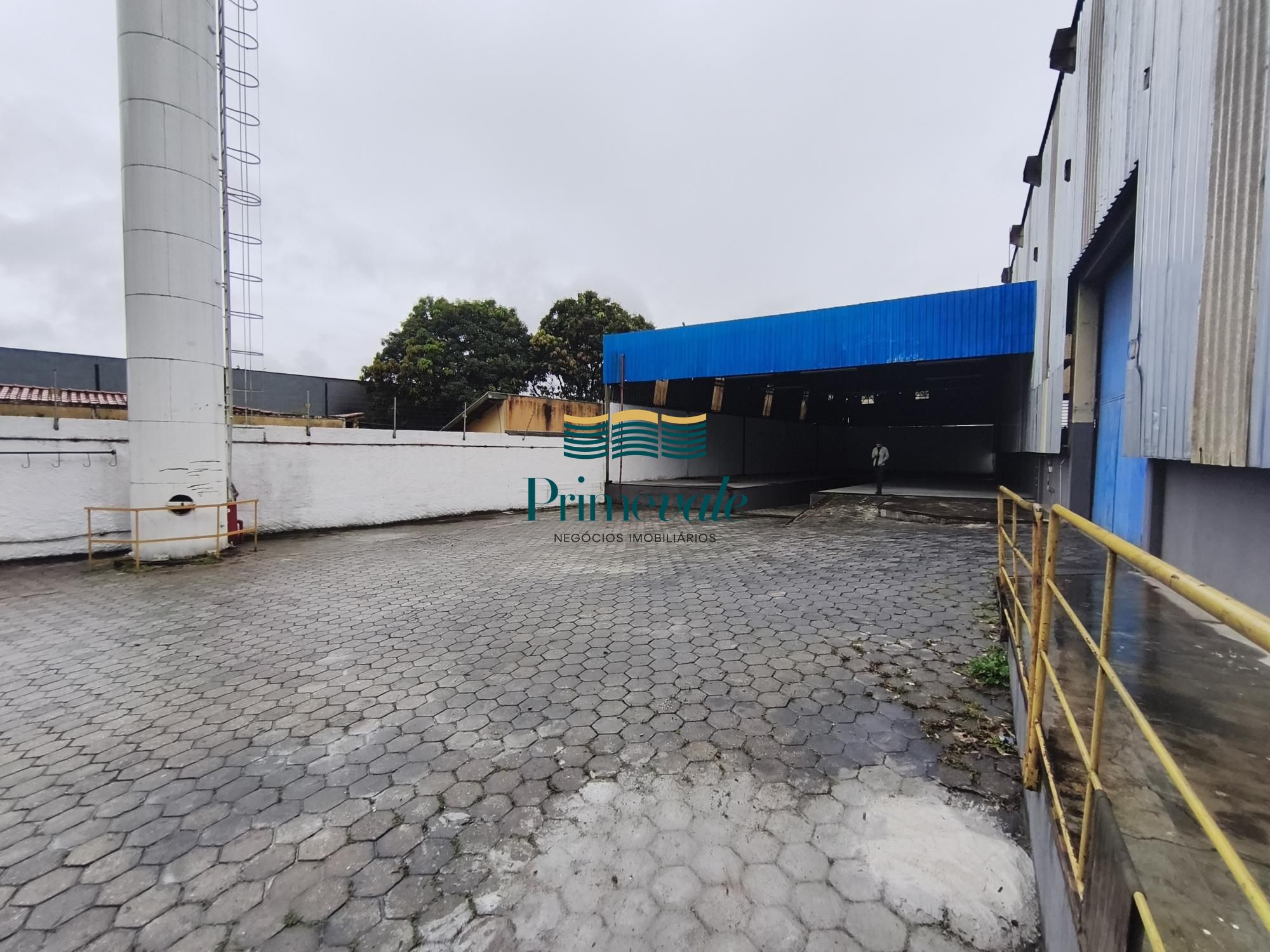 Depósito-Galpão, 1443 m² - Foto 15