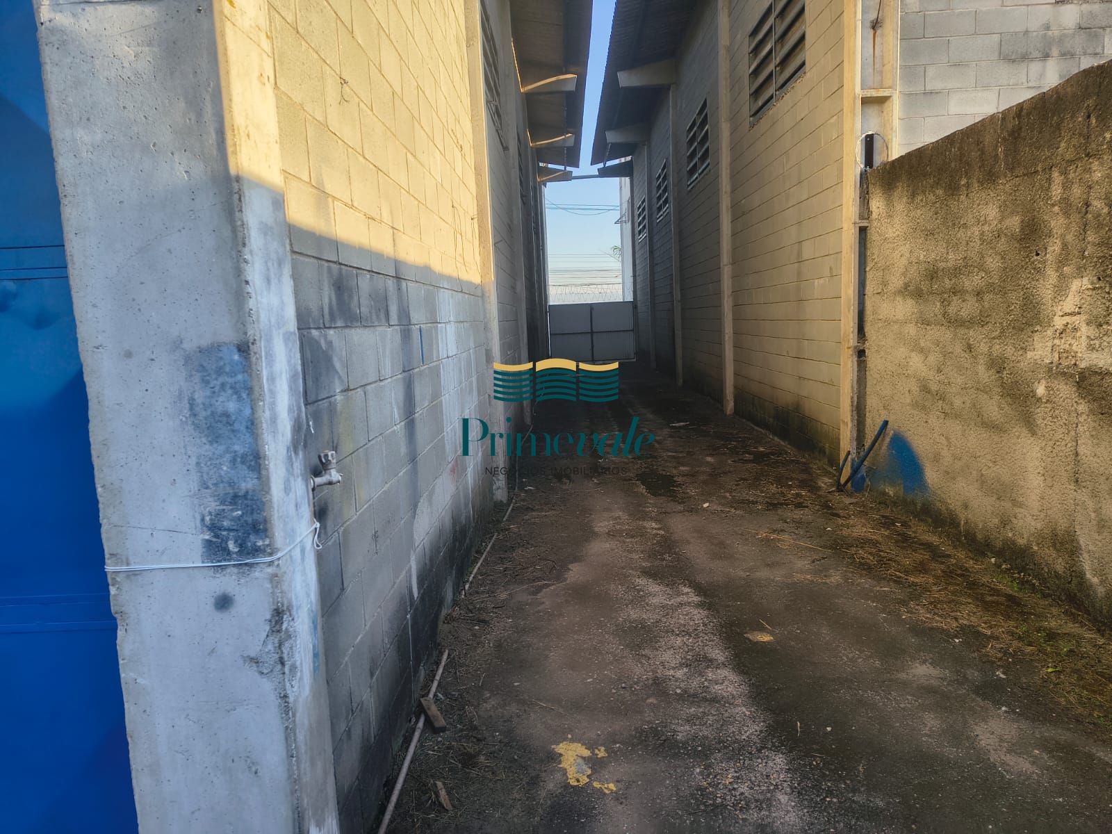 Depósito-Galpão, 700 m² - Foto 4