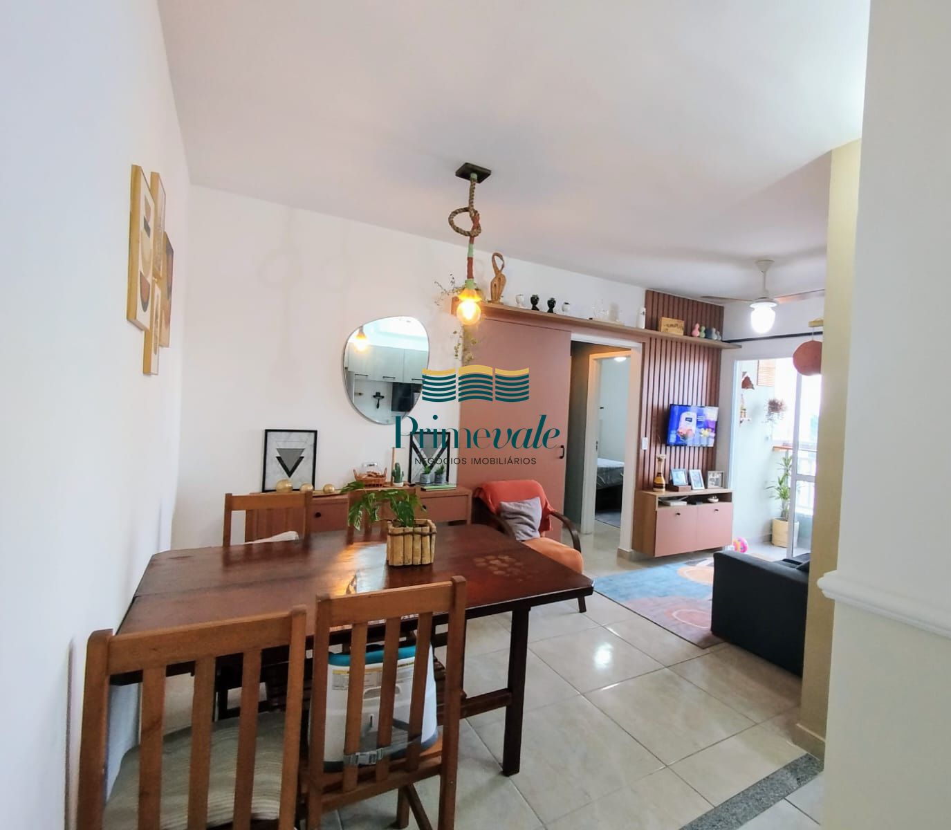 Apartamento, 2 quartos, 55 m² - Foto 3