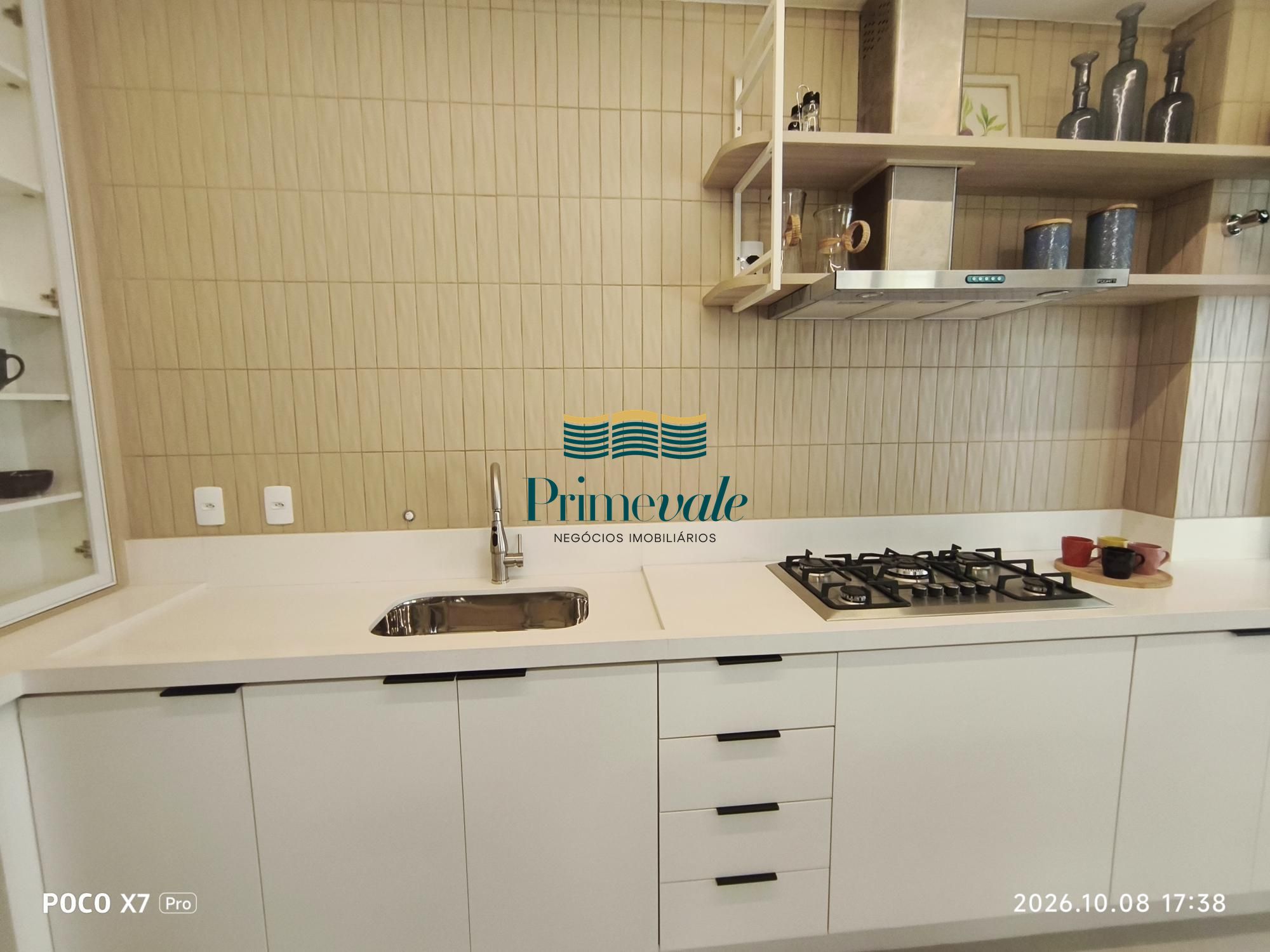 Apartamento, 2 quartos, 56 m² - Foto 3