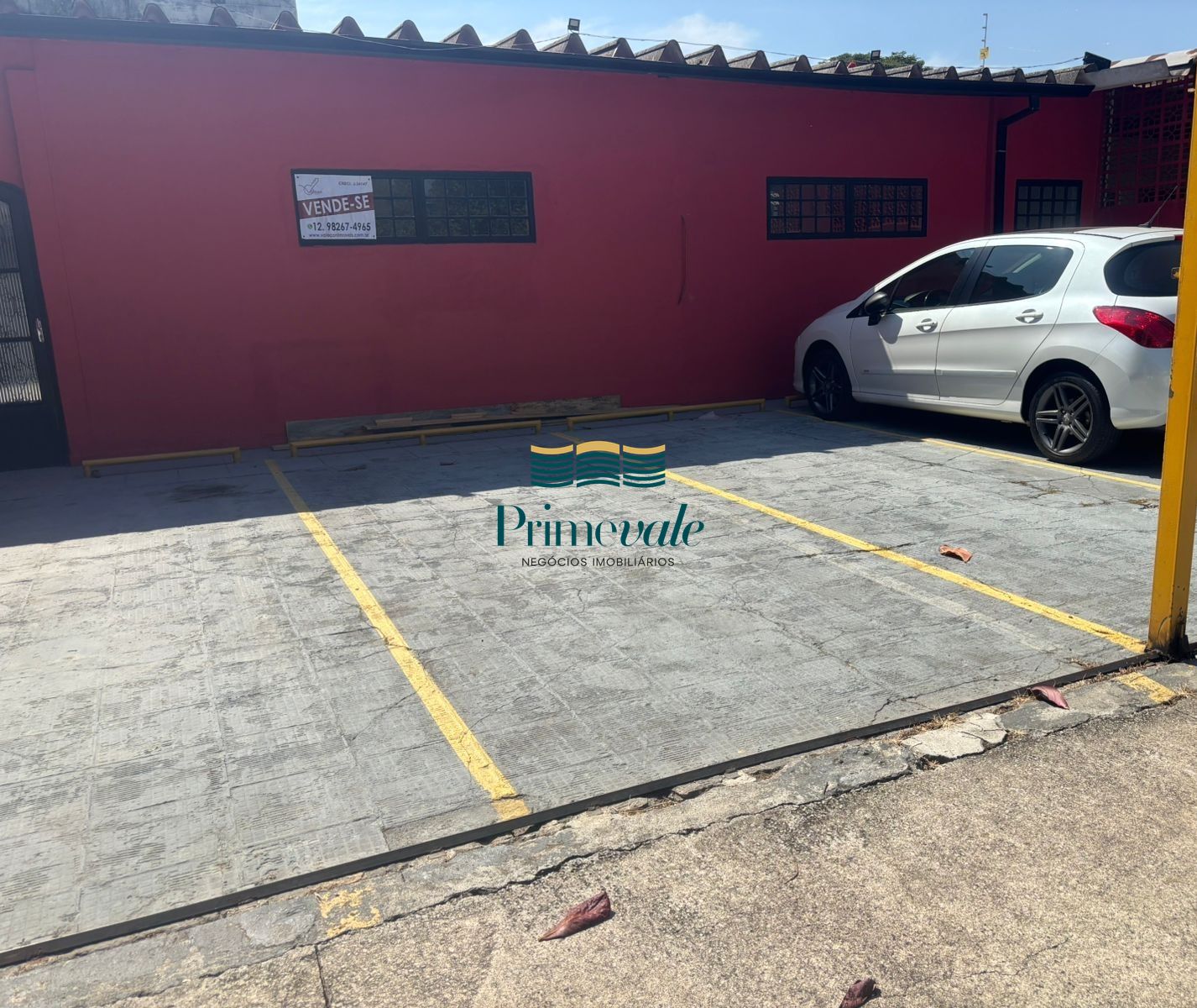 Loja-Salão, 145 m² - Foto 1