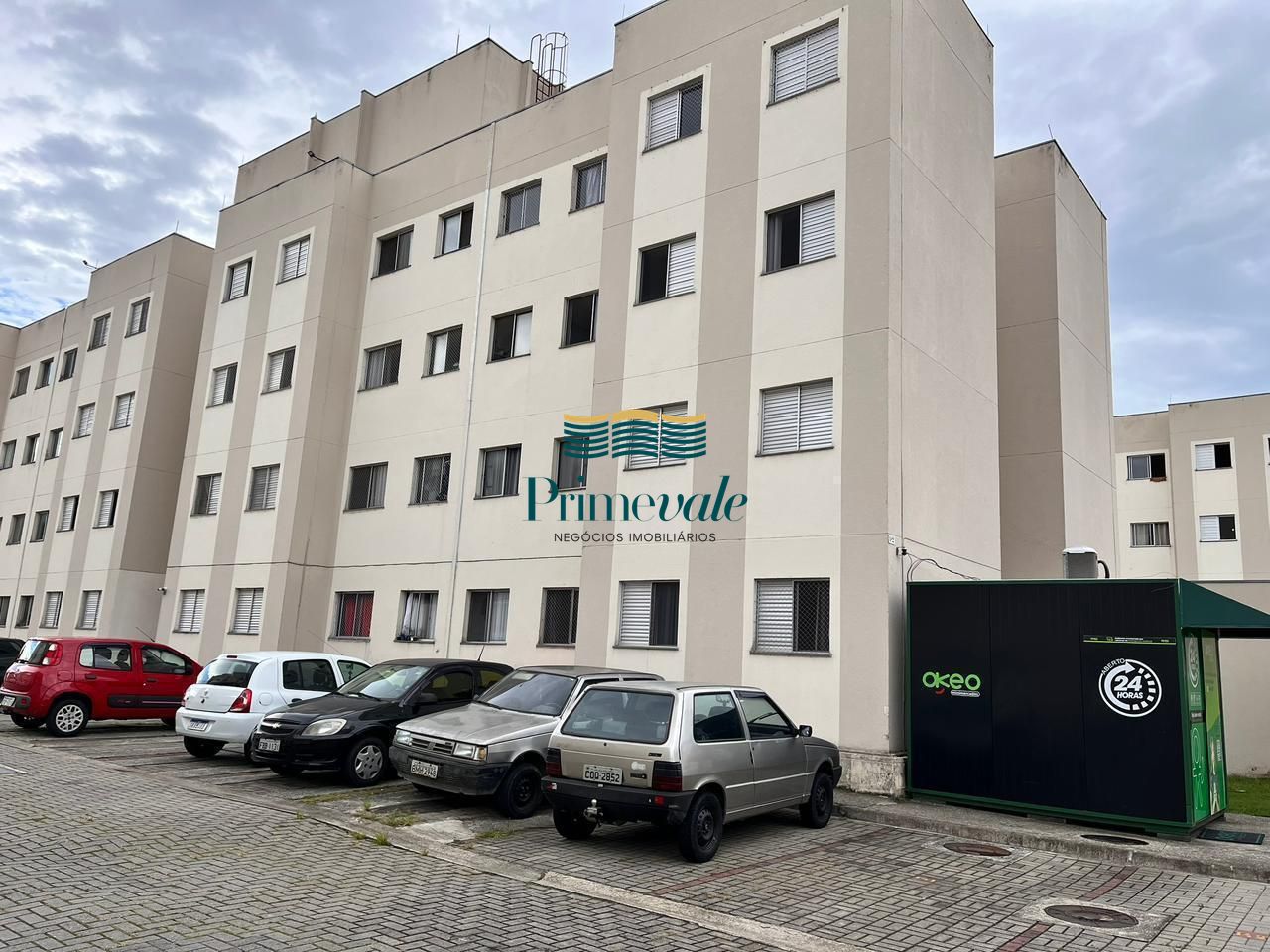 Apartamento, 2 quartos, 48 m² - Foto 1