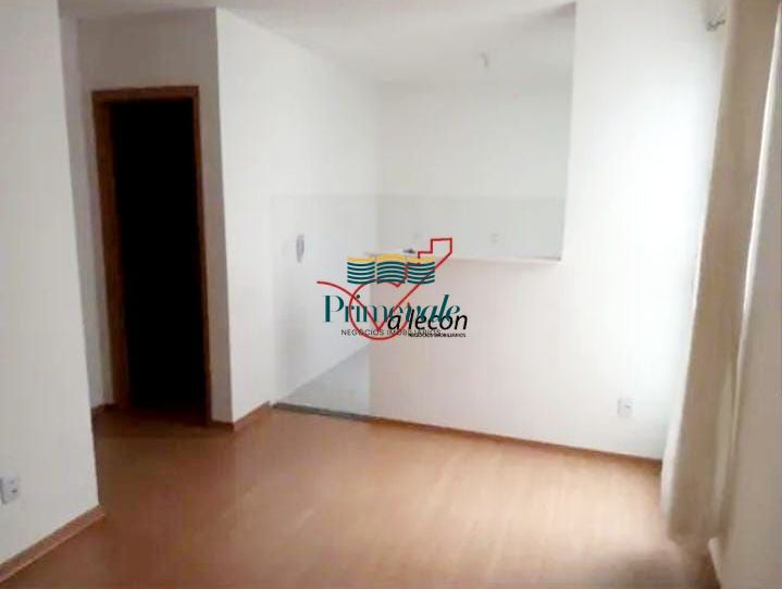 Apartamento, 2 quartos, 43 m² - Foto 3