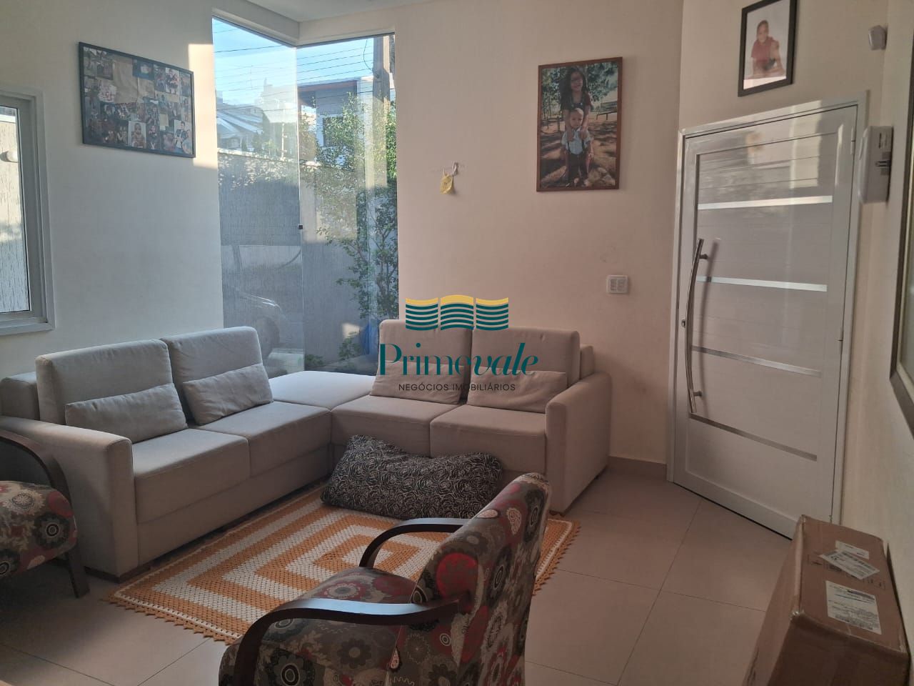 Casa, 3 quartos, 200 m² - Foto 2