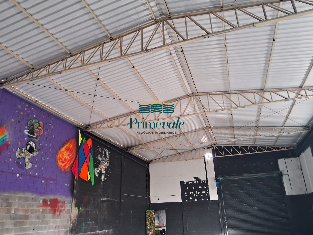 Depósito-Galpão, 300 m² - Foto 4