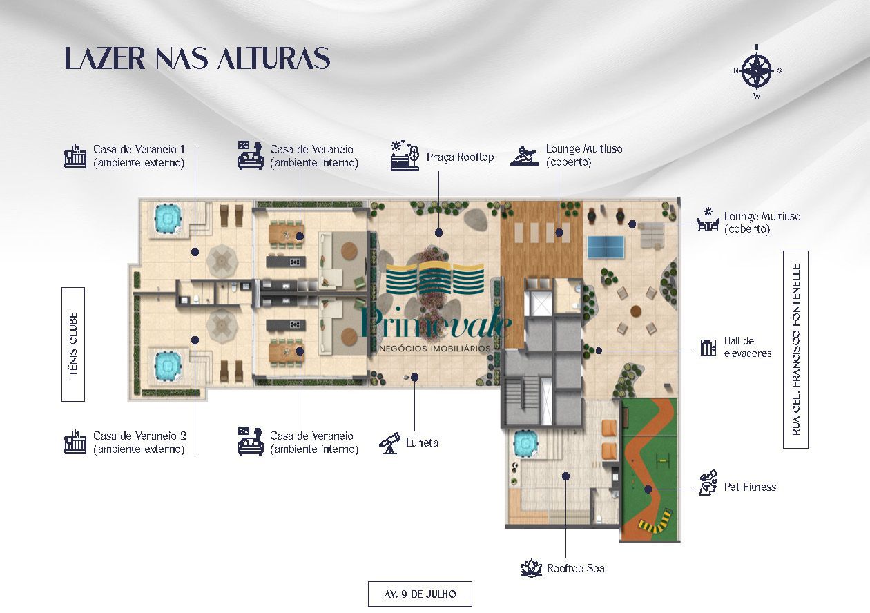 Apartamento, 1 quarto, 112 m² - Foto 27