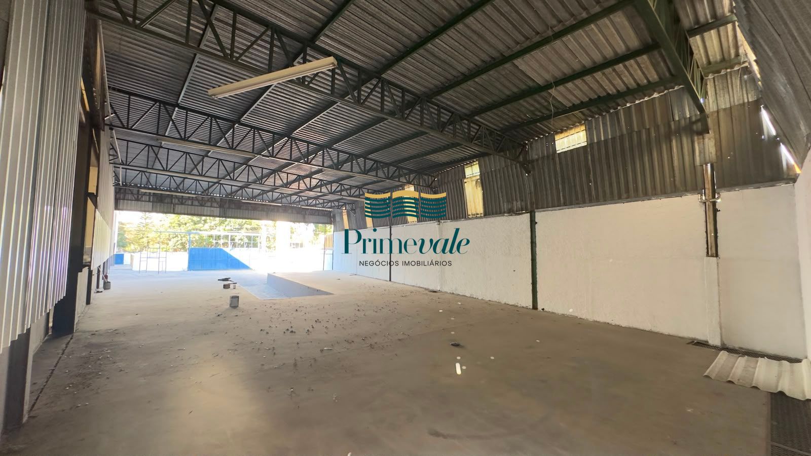 Depósito-Galpão, 1443 m² - Foto 3