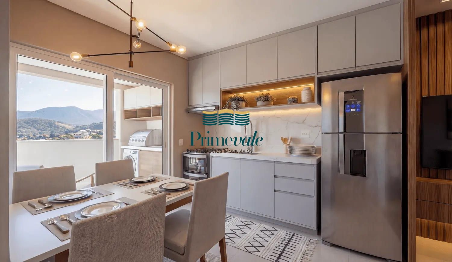 Apartamento, 2 quartos, 46 m² - Foto 4